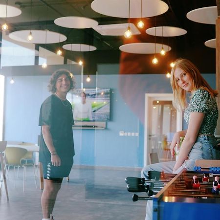 Хостел Campus Hub Мсіда Екстер'єр фото