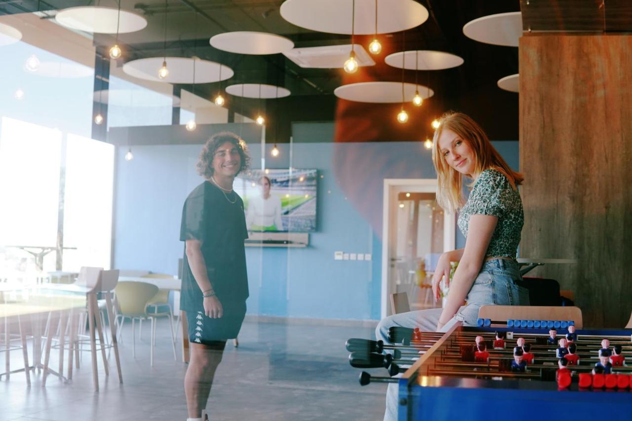 Хостел Campus Hub Мсіда Екстер'єр фото